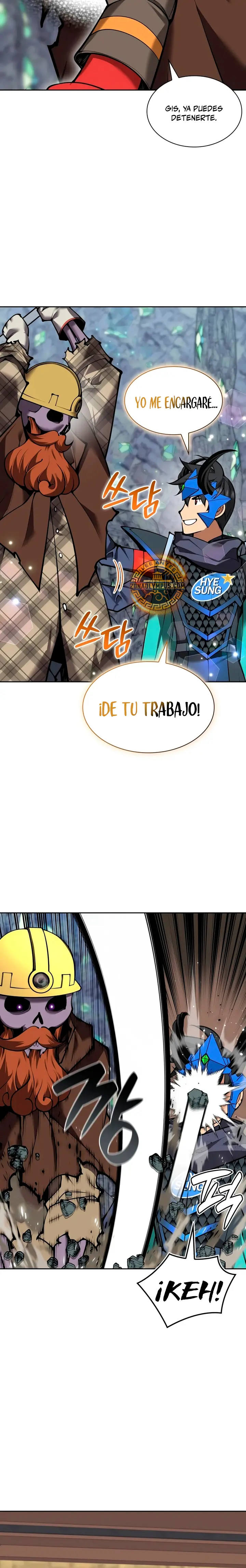 Overgeared Capitulo 329 página 24