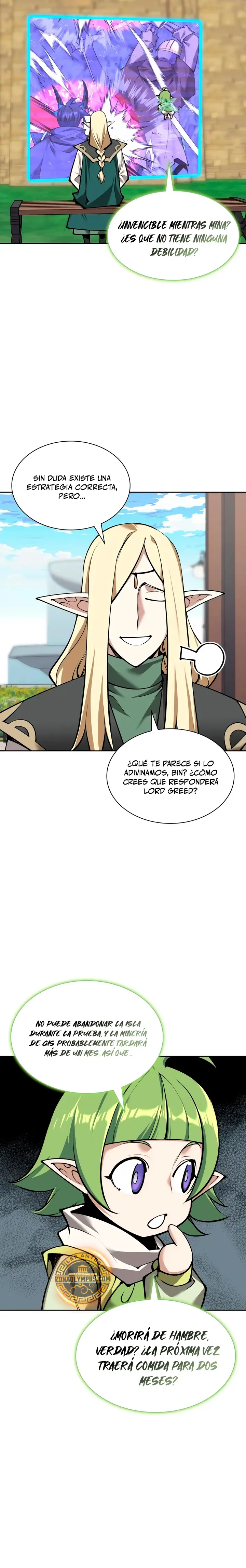 Overgeared Capitulo 329 página 25