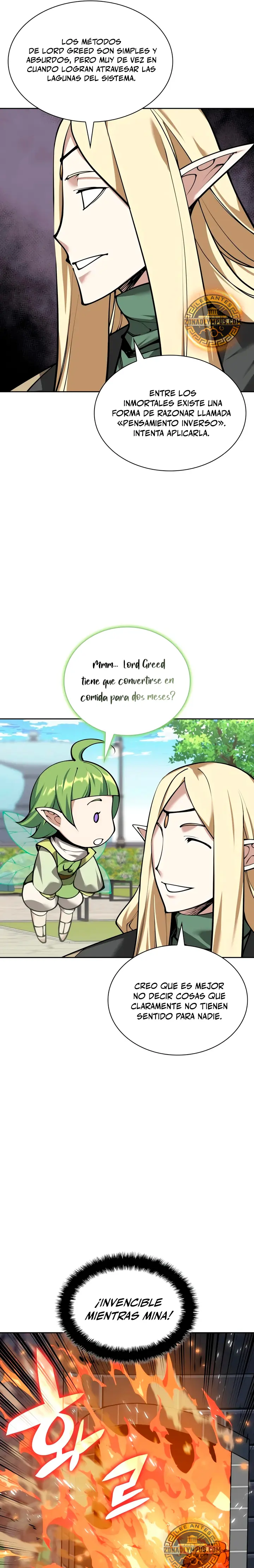 Overgeared Capitulo 329 página 26