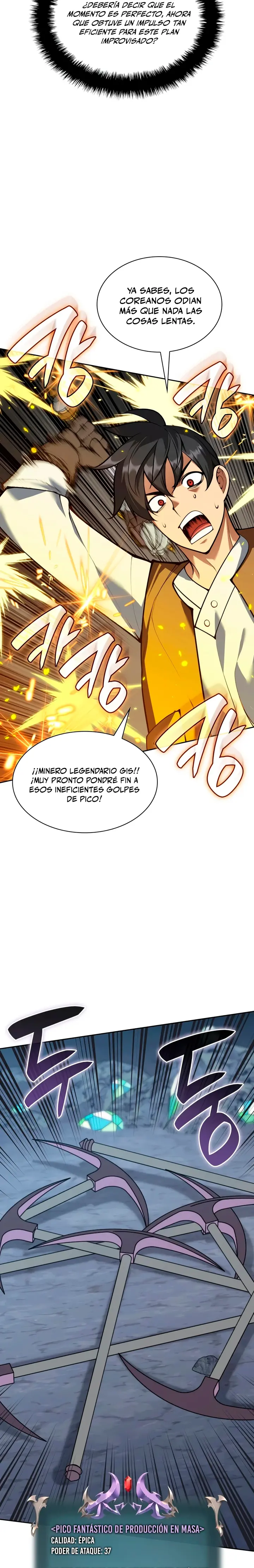 Overgeared Capitulo 329 página 29