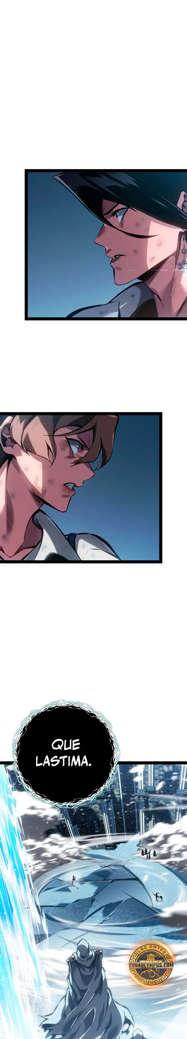 Regresión del bastardo del clan de la espada Capitulo 102 página 3
