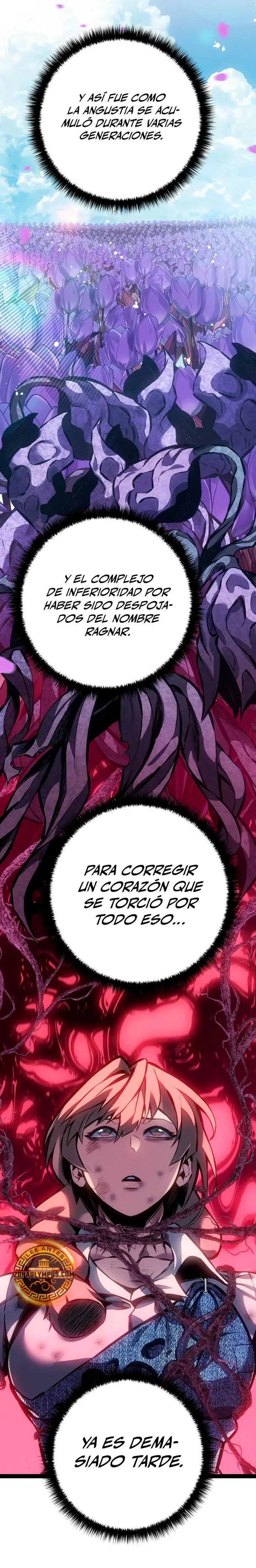 Regresión del bastardo del clan de la espada Capitulo 102 página 5