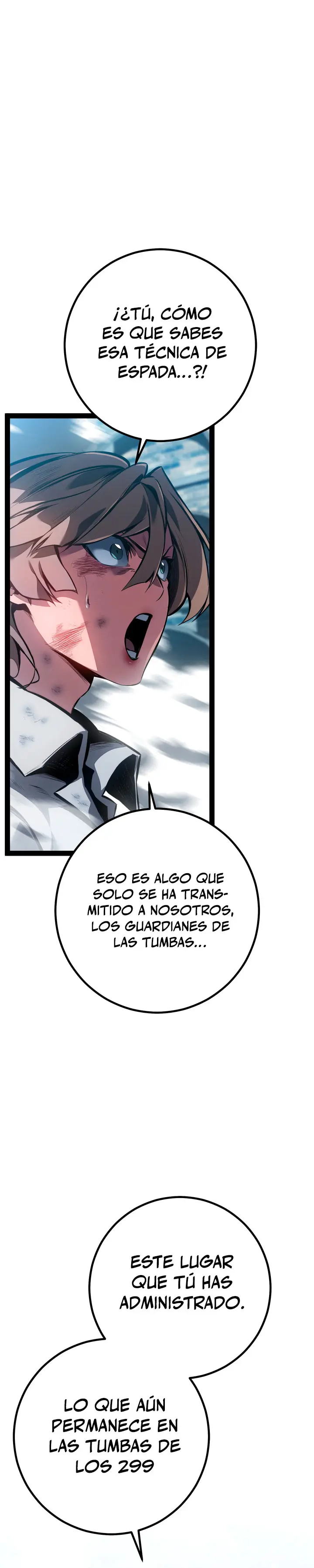 Regresión del bastardo del clan de la espada Capitulo 102 página 6