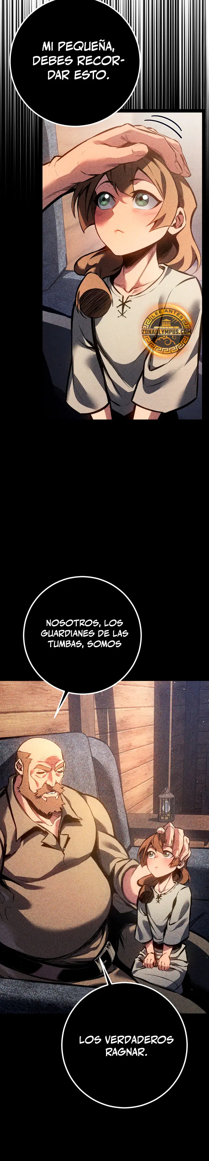 Regresión del bastardo del clan de la espada Capitulo 102 página 9