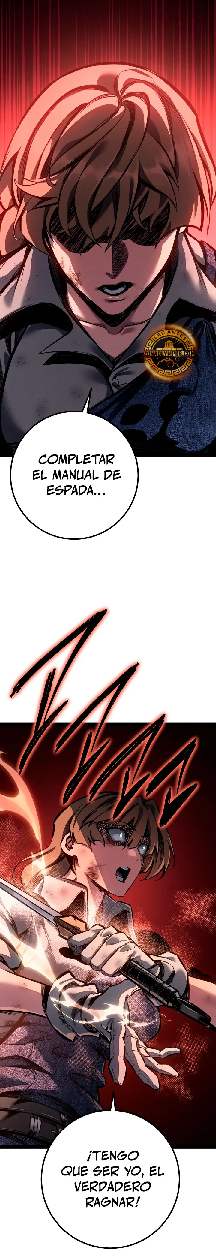 Regresión del bastardo del clan de la espada Capitulo 102 página 11