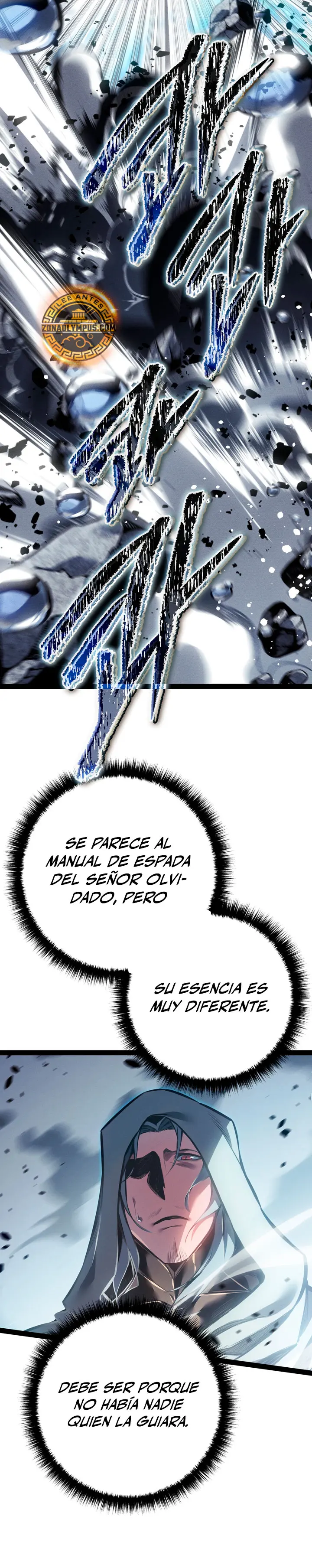 Regresión del bastardo del clan de la espada Capitulo 102 página 14