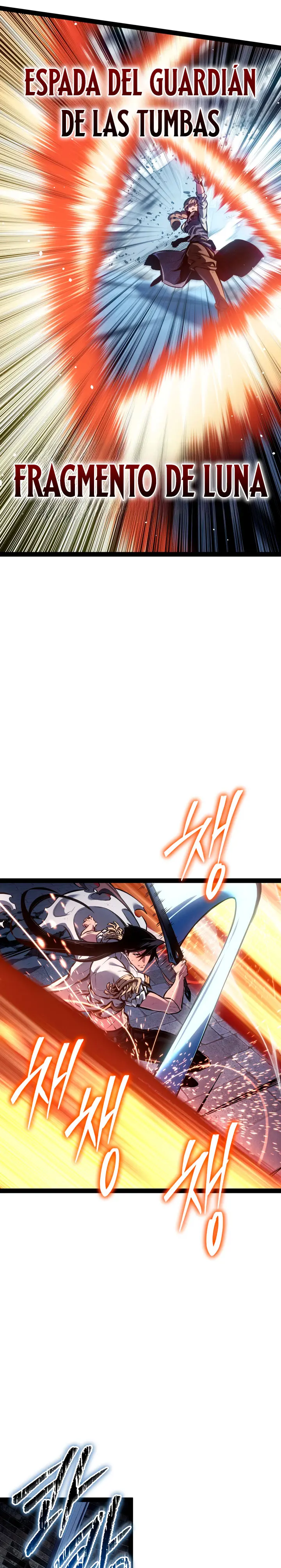 Regresión del bastardo del clan de la espada Capitulo 102 página 15