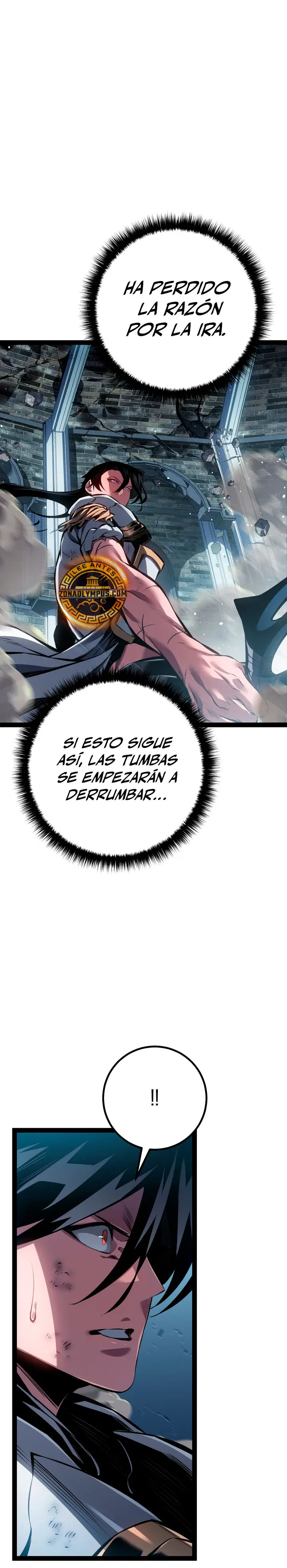 Regresión del bastardo del clan de la espada Capitulo 102 página 19