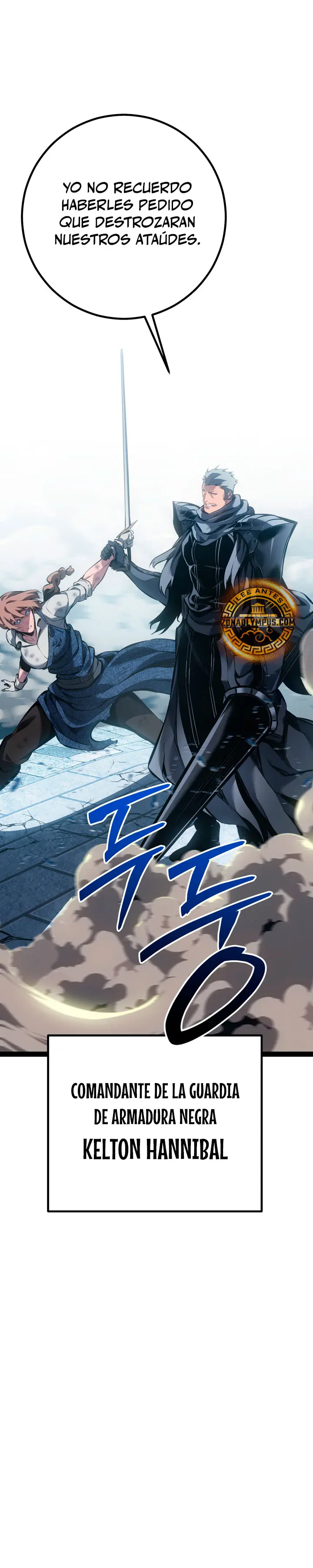 Regresión del bastardo del clan de la espada Capitulo 102 página 21