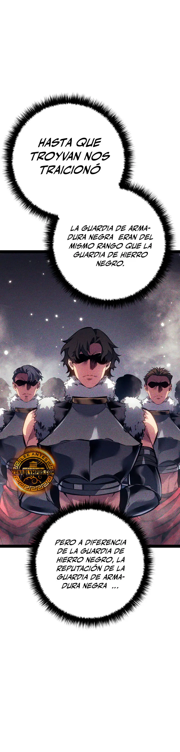 Regresión del bastardo del clan de la espada Capitulo 102 página 23