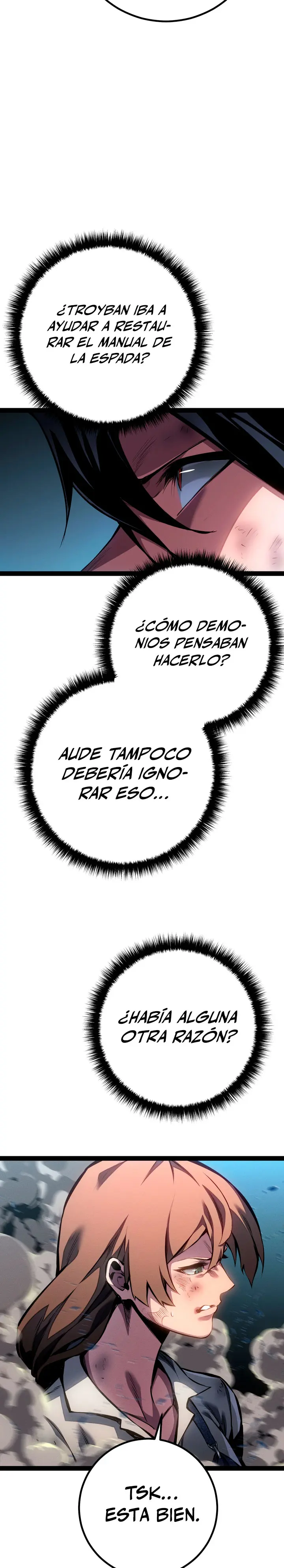 Regresión del bastardo del clan de la espada Capitulo 102 página 27