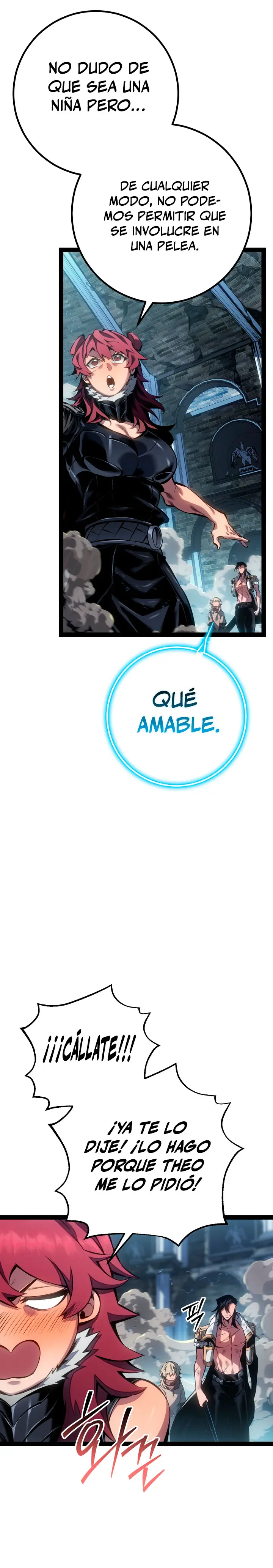 Regresión del bastardo del clan de la espada Capitulo 102 página 29