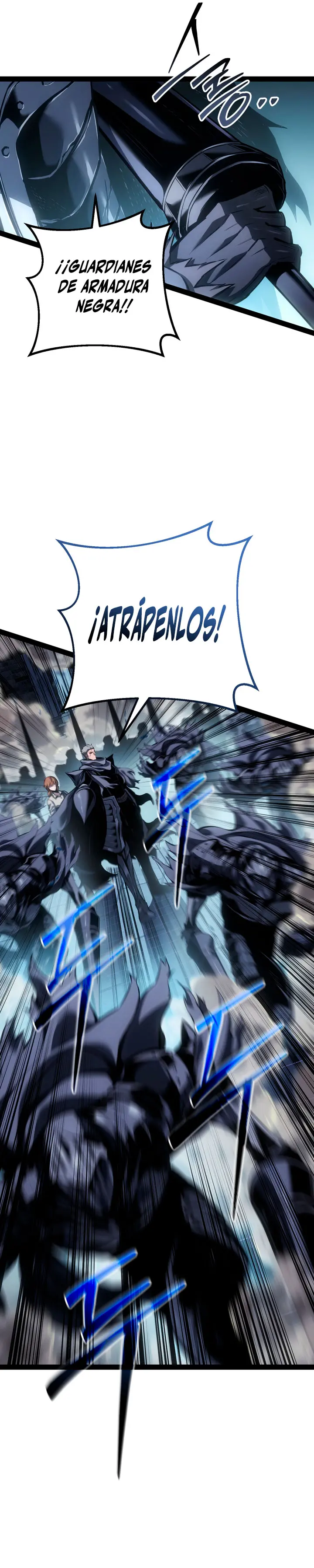 Regresión del bastardo del clan de la espada Capitulo 102 página 31