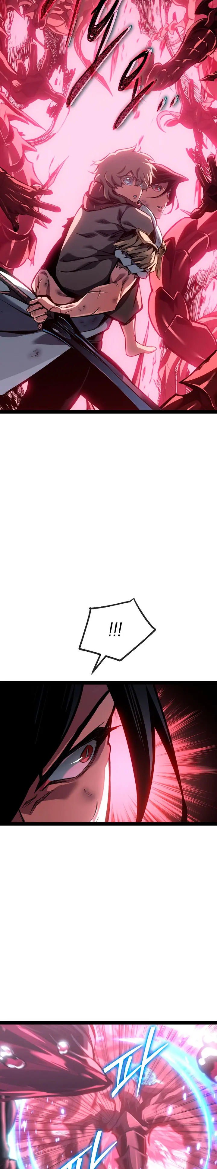 Regresión del bastardo del clan de la espada Capitulo 102 página 36