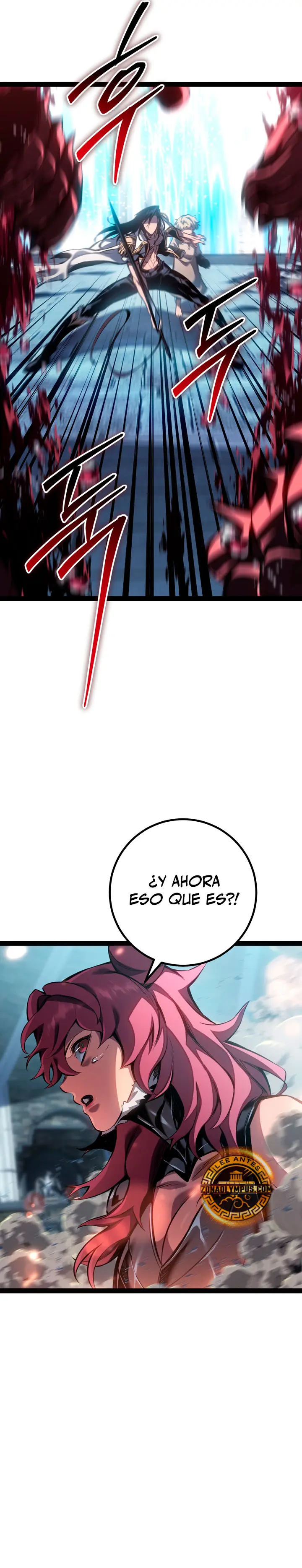 Regresión del bastardo del clan de la espada Capitulo 102 página 38