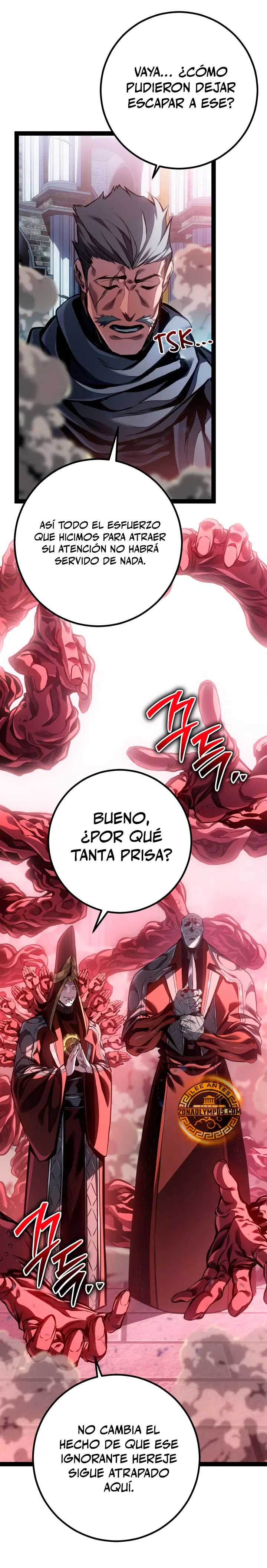 Regresión del bastardo del clan de la espada Capitulo 102 página 39