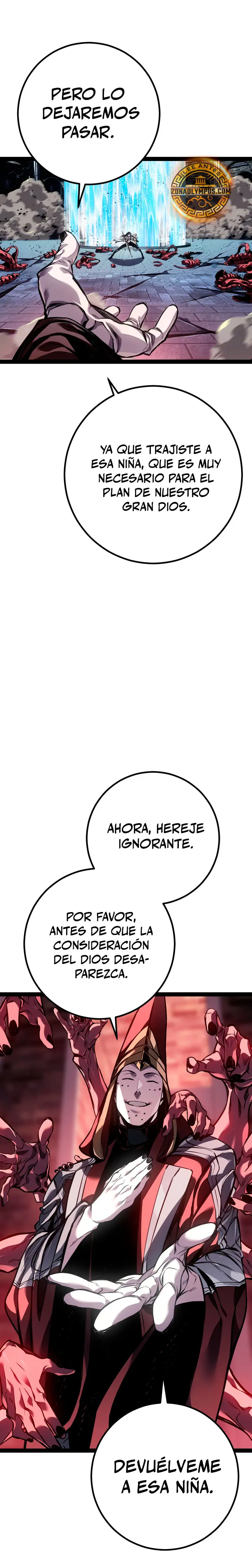 Regresión del bastardo del clan de la espada Capitulo 102 página 41
