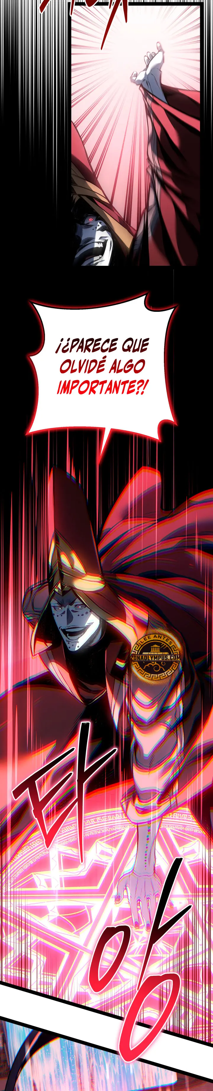 Regresión del bastardo del clan de la espada Capitulo 102 página 47
