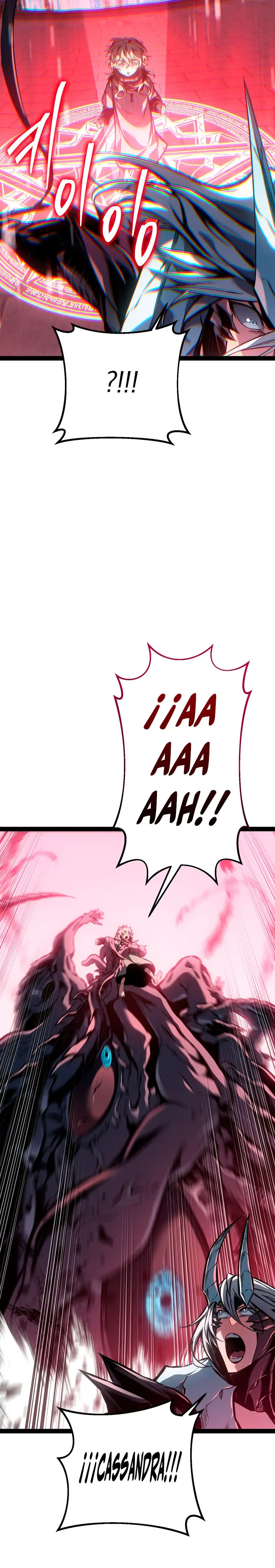Regresión del bastardo del clan de la espada Capitulo 102 página 48
