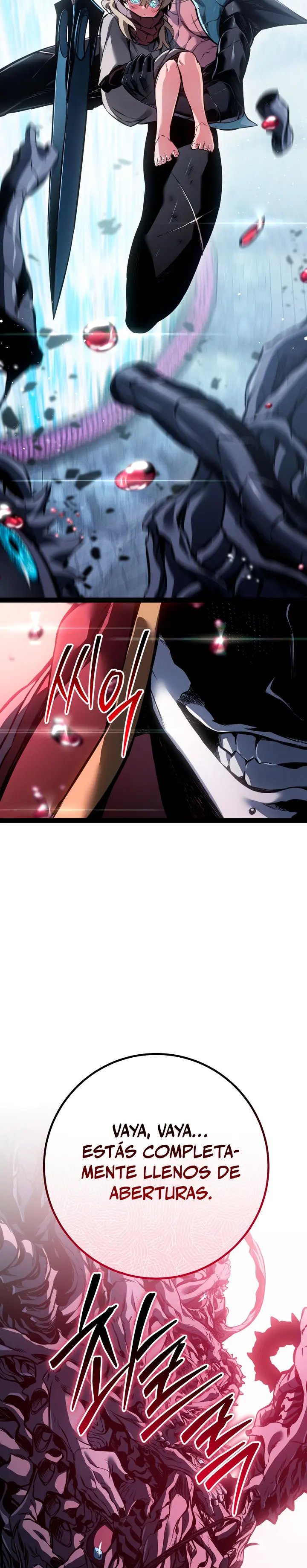 Regresión del bastardo del clan de la espada Capitulo 102 página 50