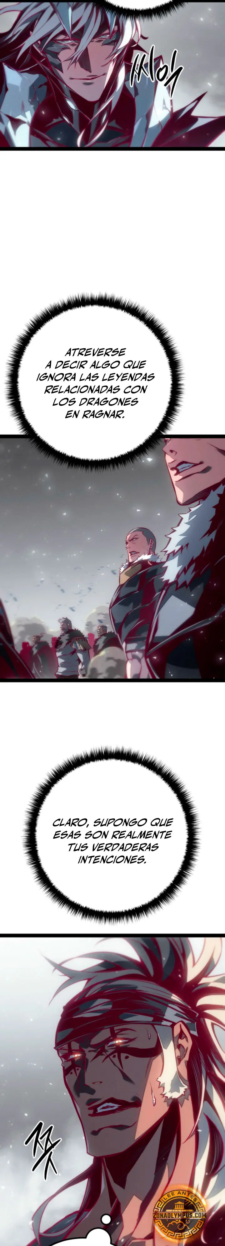Regresión del bastardo del clan de la espada Capitulo 89 página 4