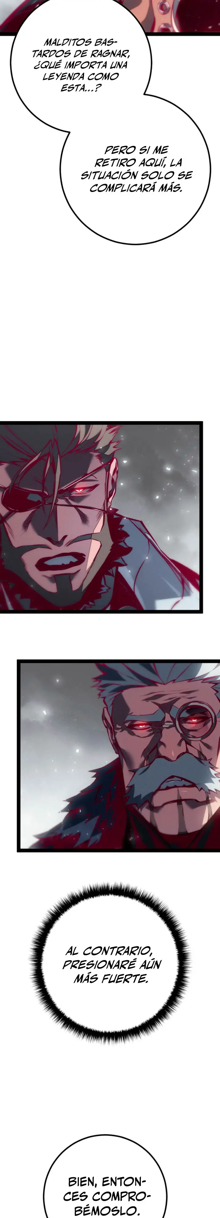 Regresión del bastardo del clan de la espada Capitulo 89 página 5