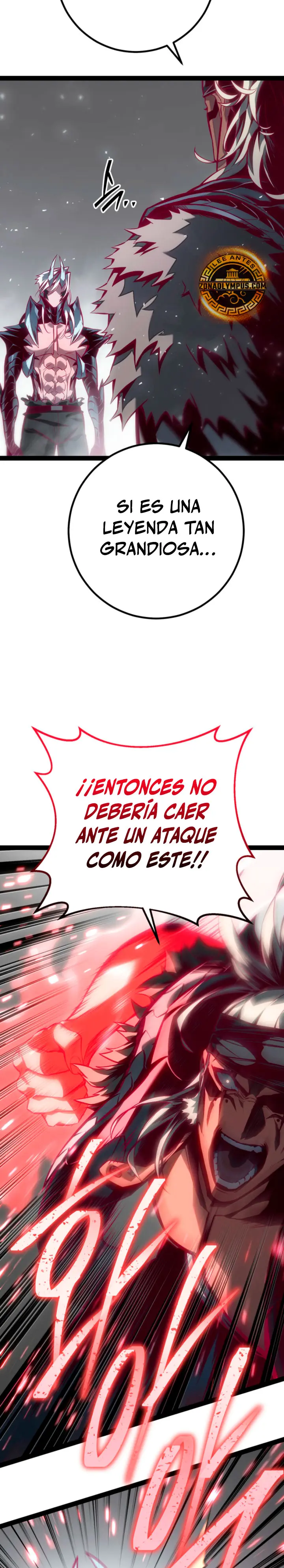 Regresión del bastardo del clan de la espada Capitulo 89 página 6