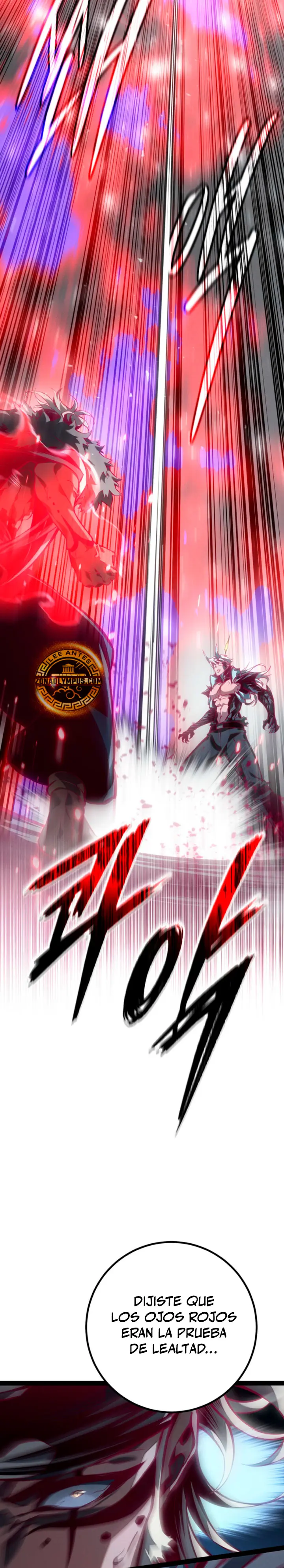 Regresión del bastardo del clan de la espada Capitulo 89 página 9