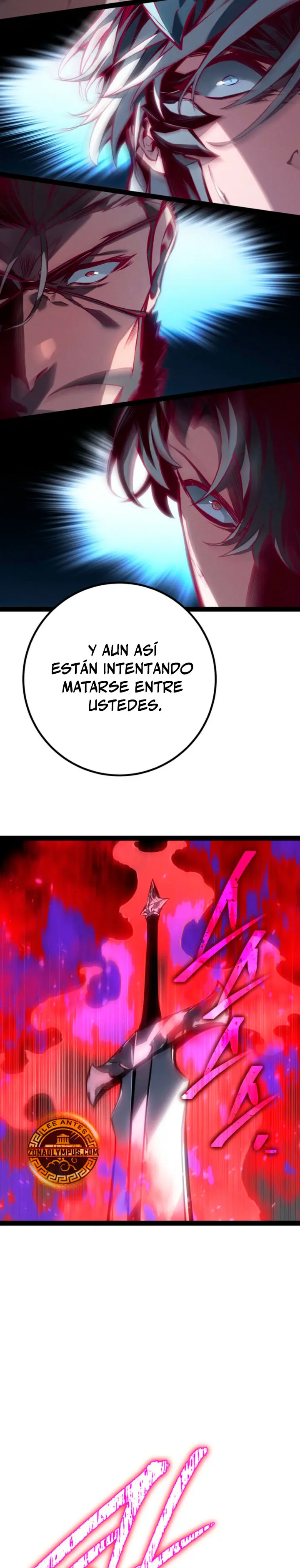 Regresión del bastardo del clan de la espada Capitulo 89 página 10