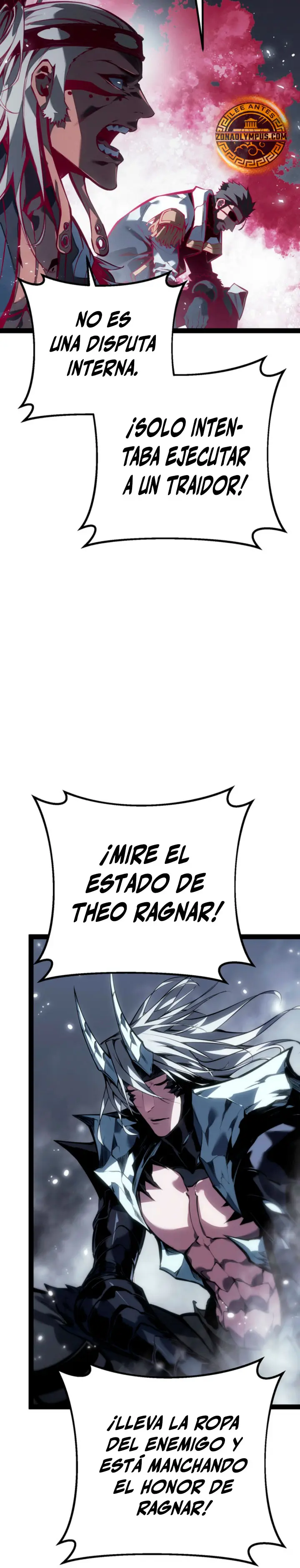 Regresión del bastardo del clan de la espada Capitulo 89 página 14