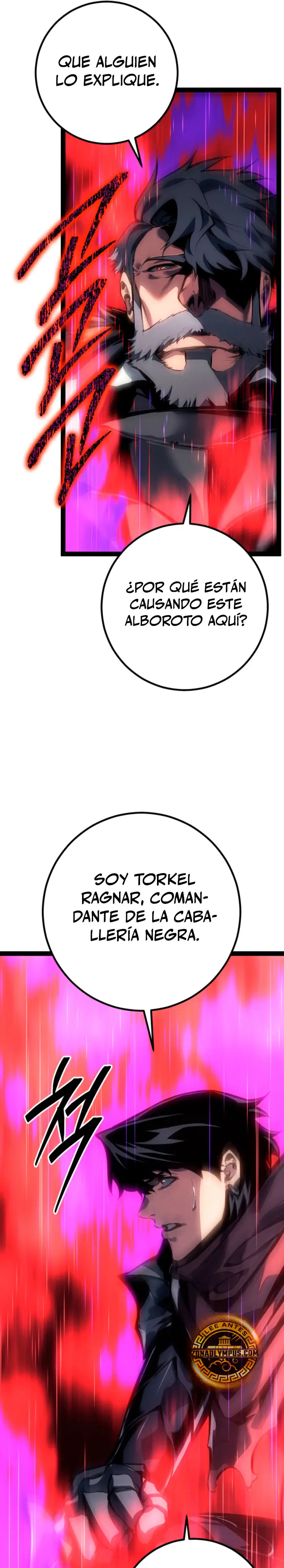 Regresión del bastardo del clan de la espada Capitulo 89 página 17