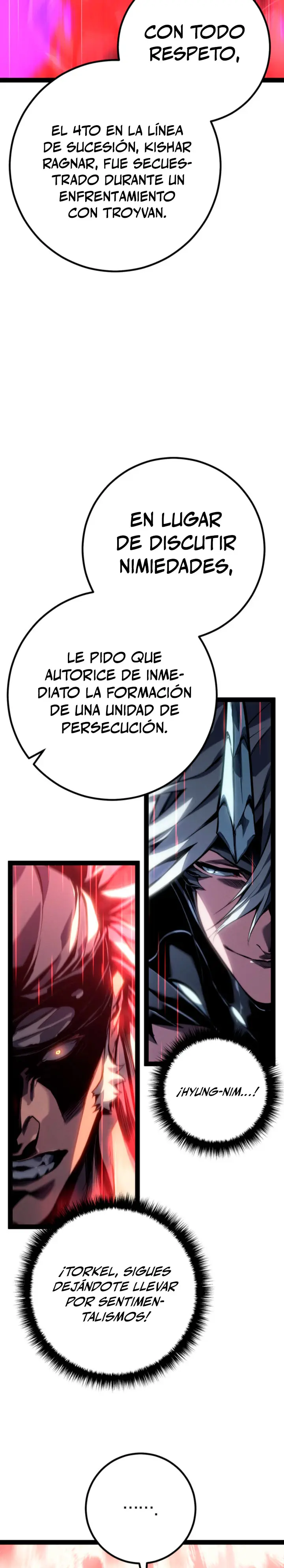 Regresión del bastardo del clan de la espada Capitulo 89 página 18