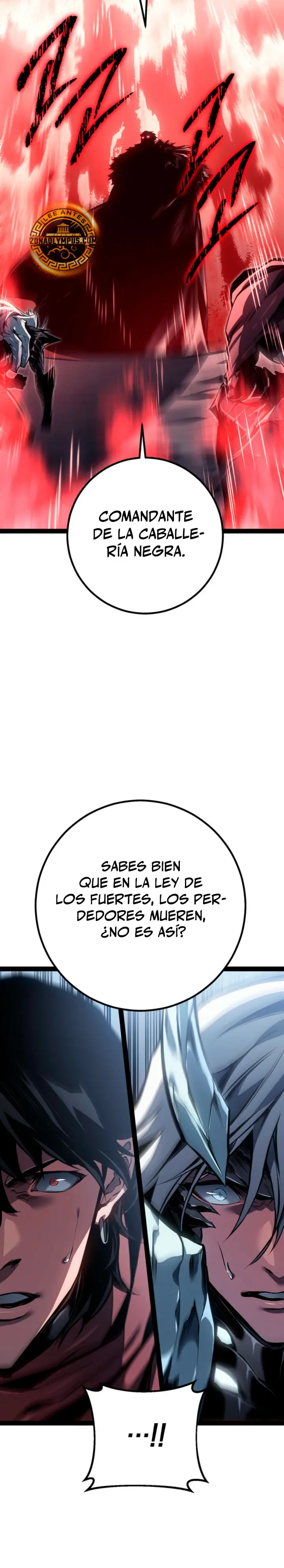 Regresión del bastardo del clan de la espada Capitulo 89 página 19