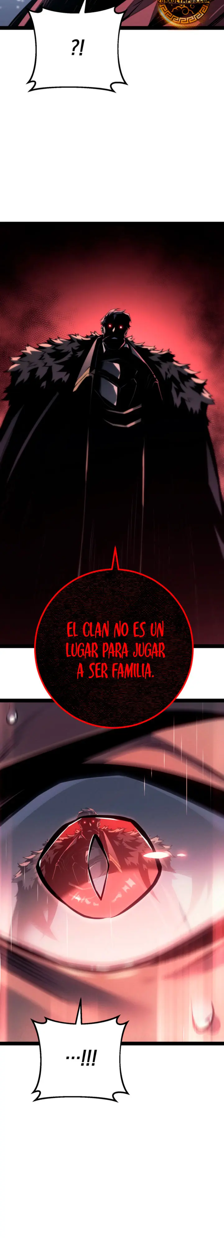 Regresión del bastardo del clan de la espada Capitulo 89 página 21