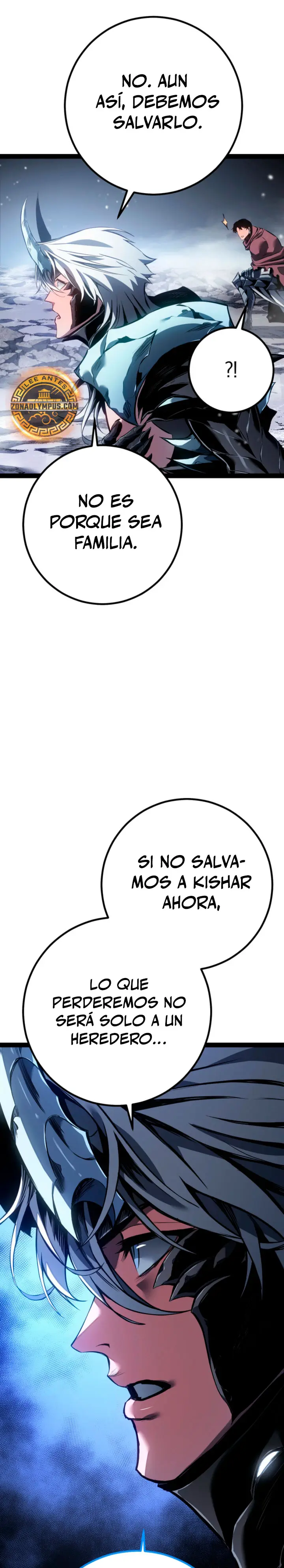 Regresión del bastardo del clan de la espada Capitulo 89 página 22