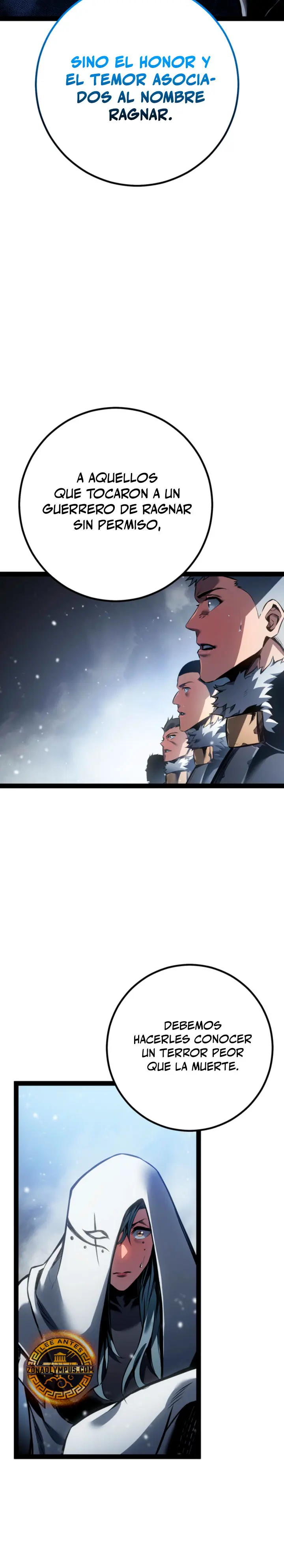 Regresión del bastardo del clan de la espada Capitulo 89 página 23