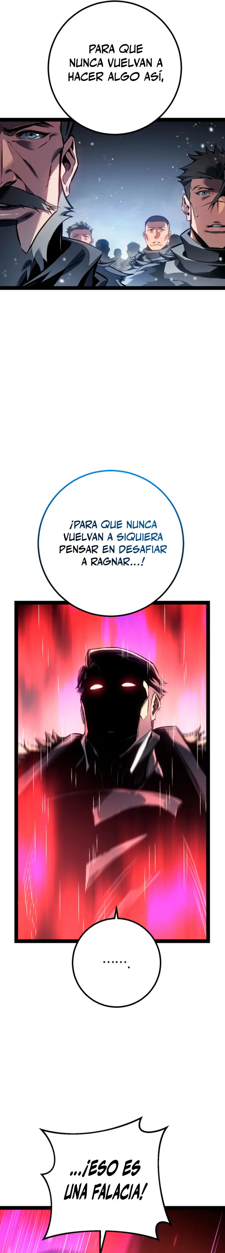 Regresión del bastardo del clan de la espada Capitulo 89 página 24