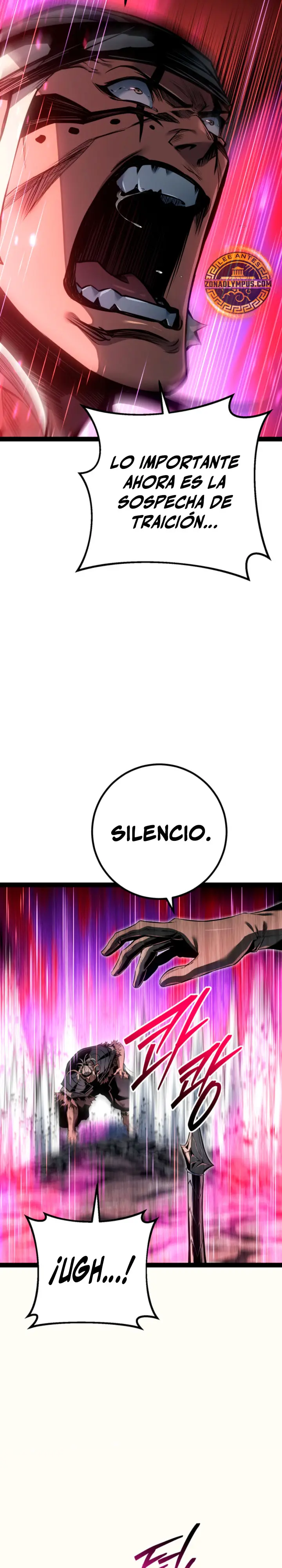 Regresión del bastardo del clan de la espada Capitulo 89 página 25