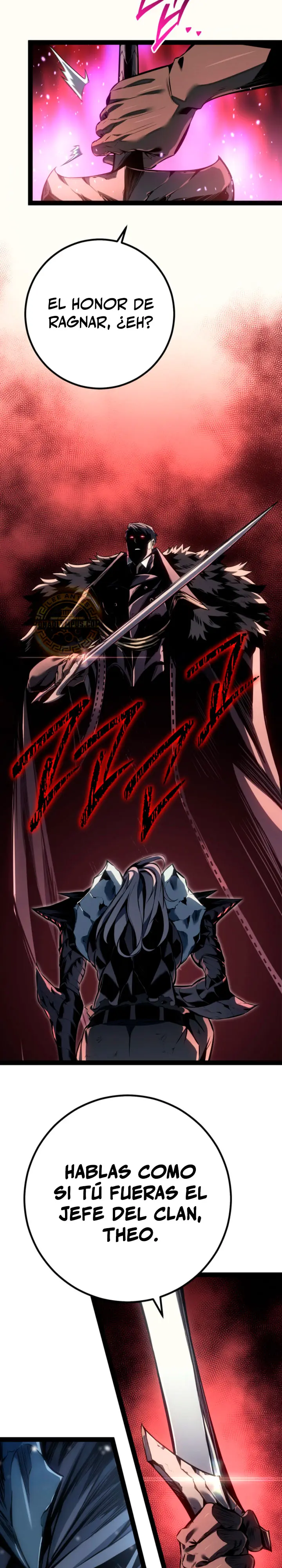 Regresión del bastardo del clan de la espada Capitulo 89 página 26
