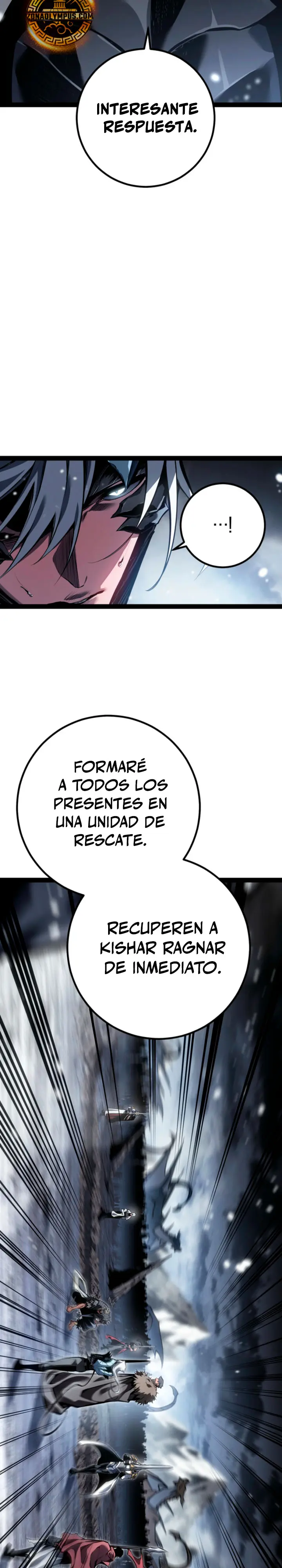 Regresión del bastardo del clan de la espada Capitulo 89 página 28