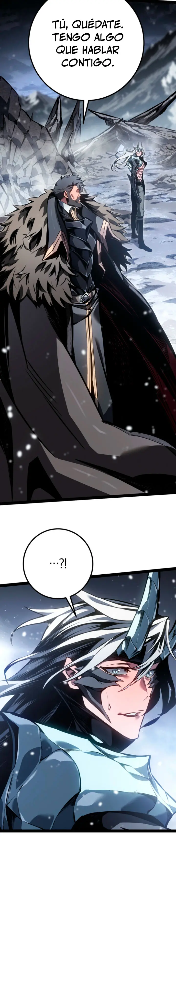 Regresión del bastardo del clan de la espada Capitulo 89 página 30