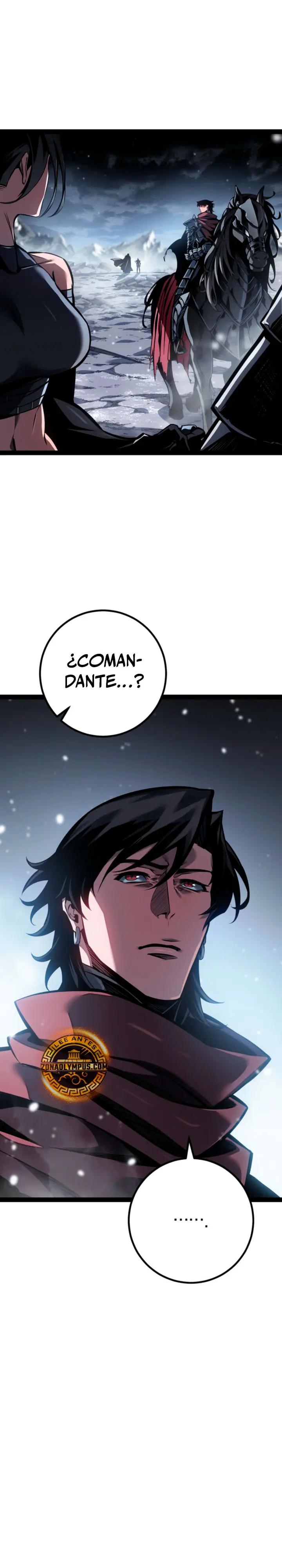 Regresión del bastardo del clan de la espada Capitulo 89 página 31