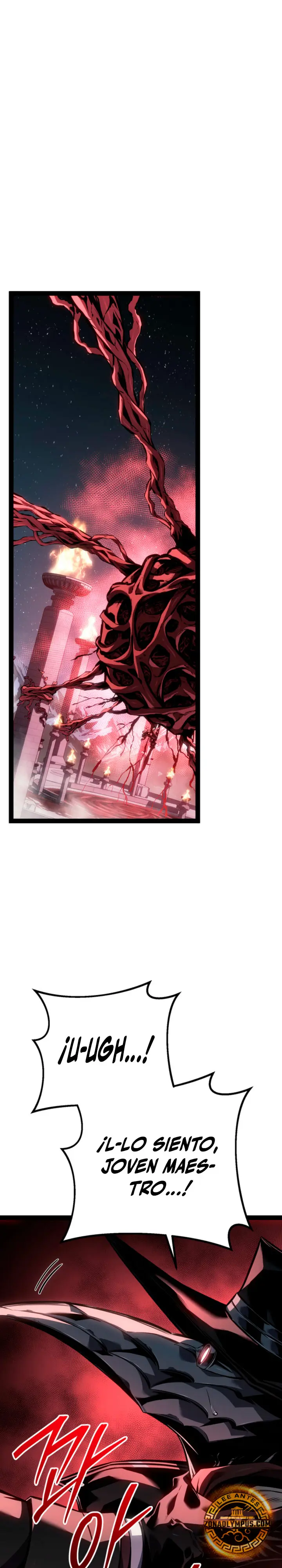 Regresión del bastardo del clan de la espada Capitulo 89 página 32