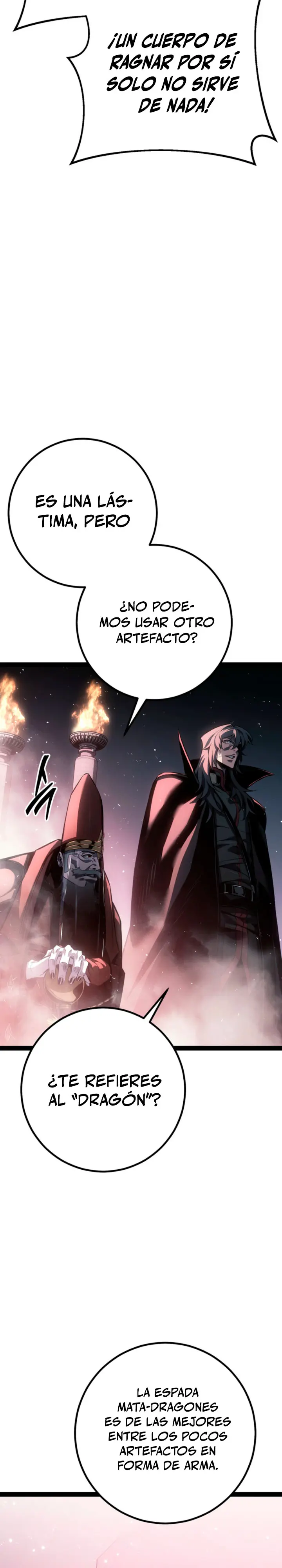 Regresión del bastardo del clan de la espada Capitulo 89 página 36