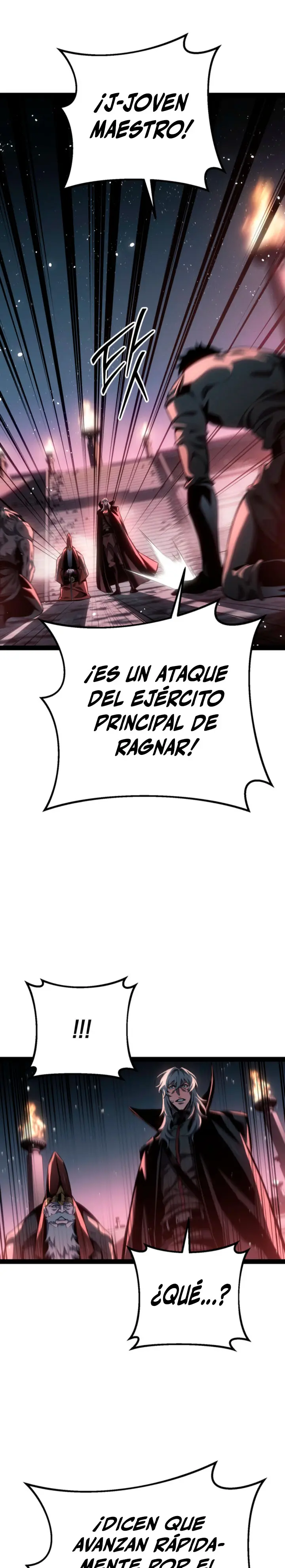 Regresión del bastardo del clan de la espada Capitulo 89 página 38