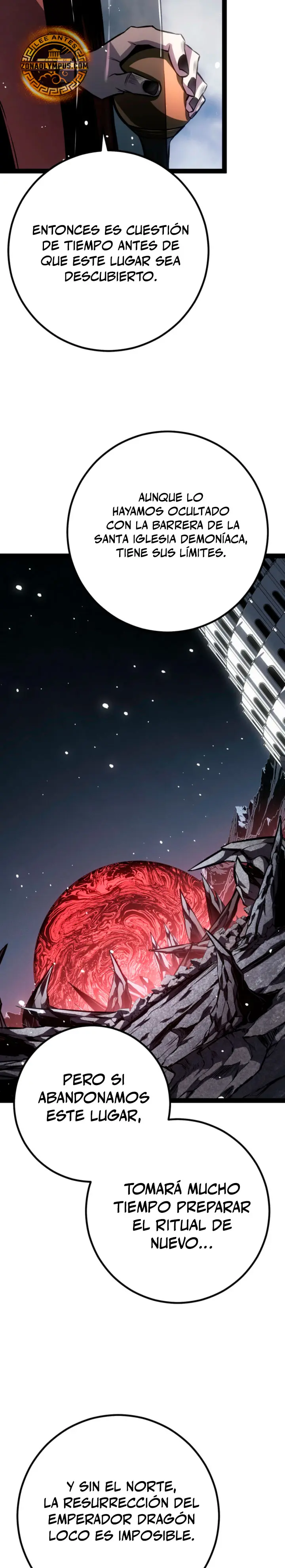 Regresión del bastardo del clan de la espada Capitulo 89 página 42