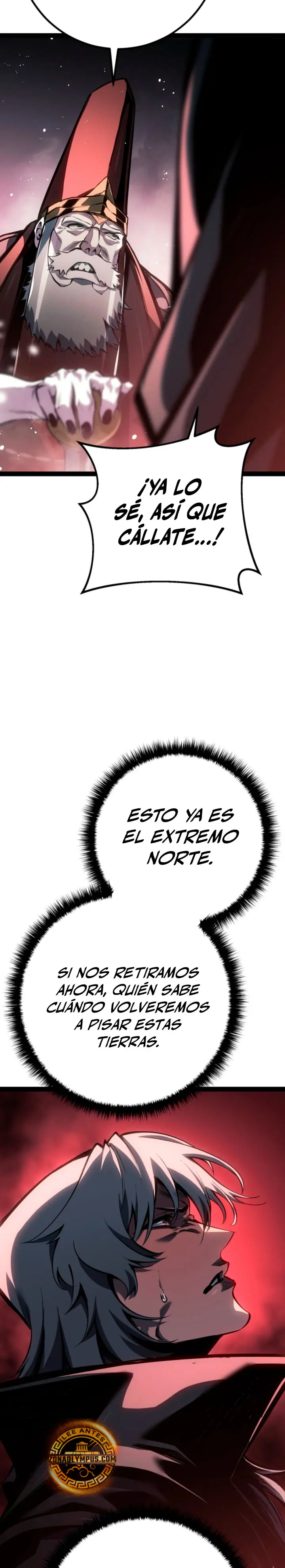 Regresión del bastardo del clan de la espada Capitulo 89 página 43