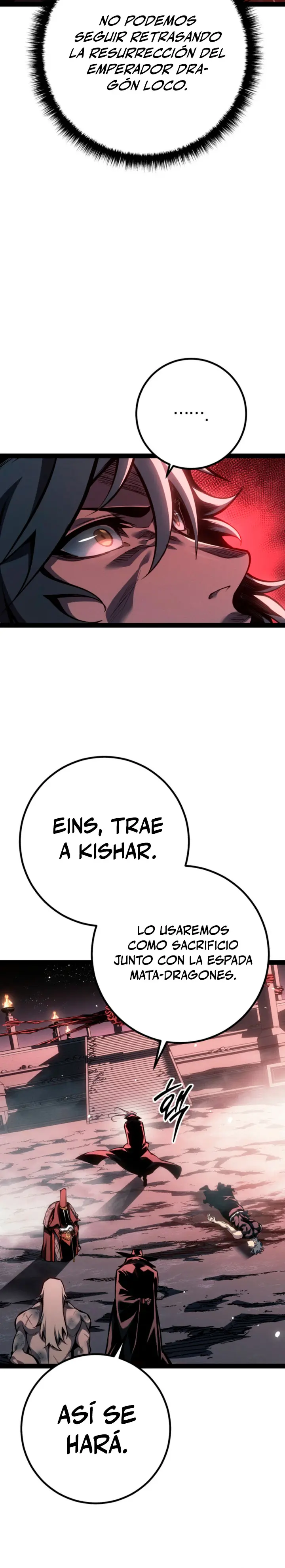 Regresión del bastardo del clan de la espada Capitulo 89 página 44