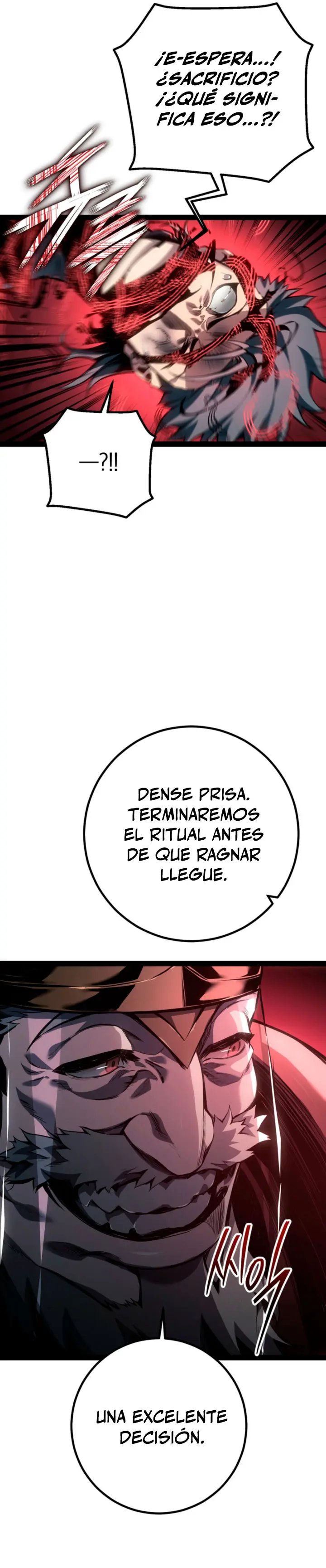 Regresión del bastardo del clan de la espada Capitulo 89 página 45