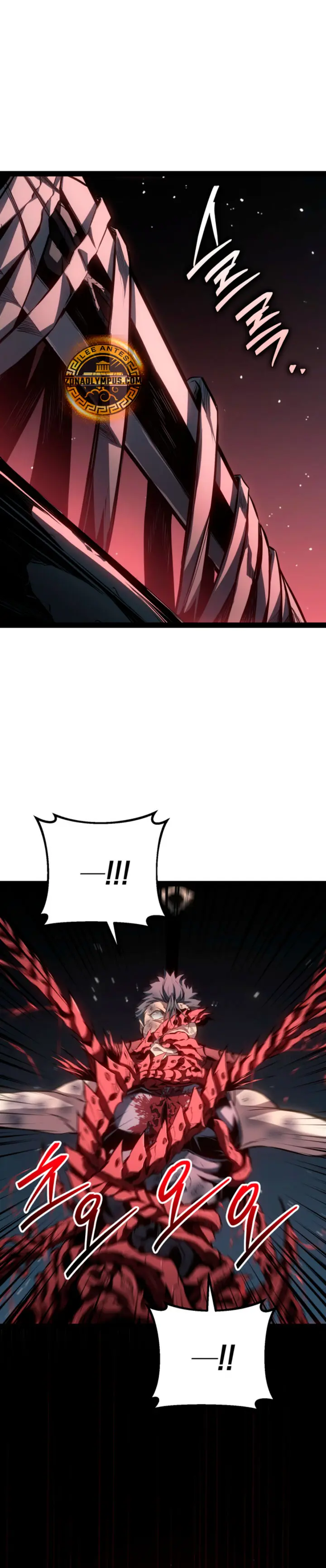 Regresión del bastardo del clan de la espada Capitulo 89 página 46